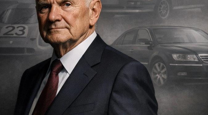 Life of Ferdinand Piëch