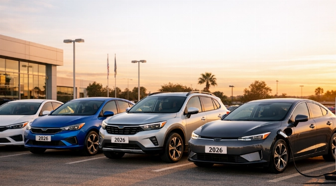 Popular Cars To Buy in 2026 That Won’t Break The Bank