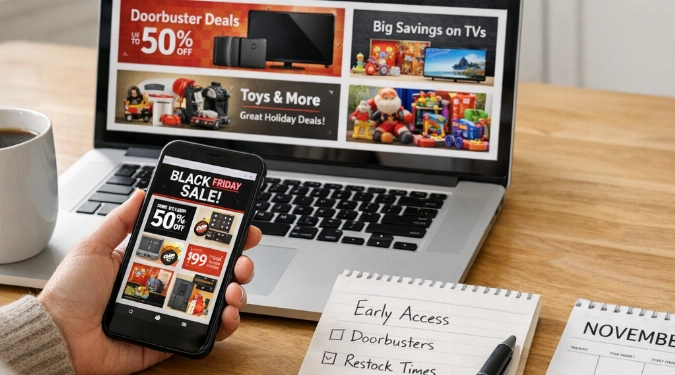 Walmart Black Friday 2025: Your Ultimate Guide to Early Access and Doorbusters