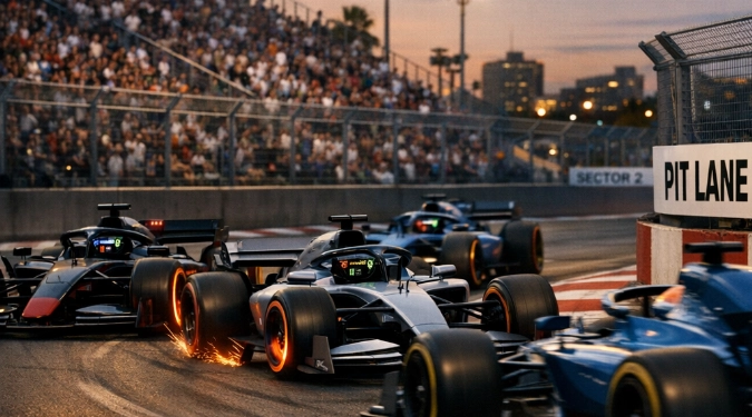 Why F1 is radically different in 2026?