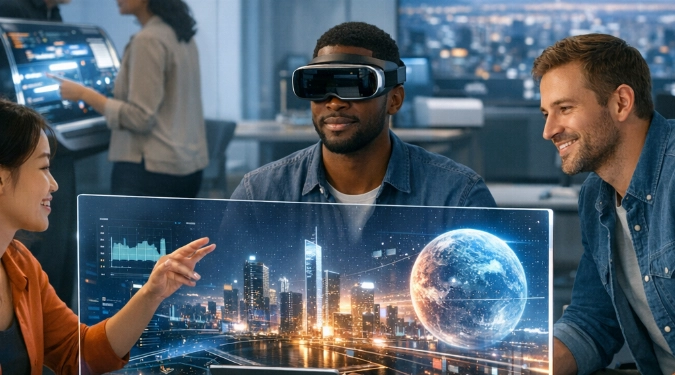 Latest innovation for Display Technology in 2026