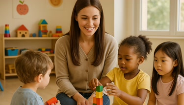 A Complete Guide to Becoming a Preschool Assistant Without Experience