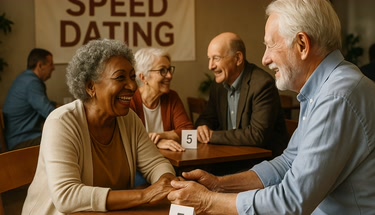 A Guide to Senior Speed Dating: Tips for Finding Companionship and Connection in 2024