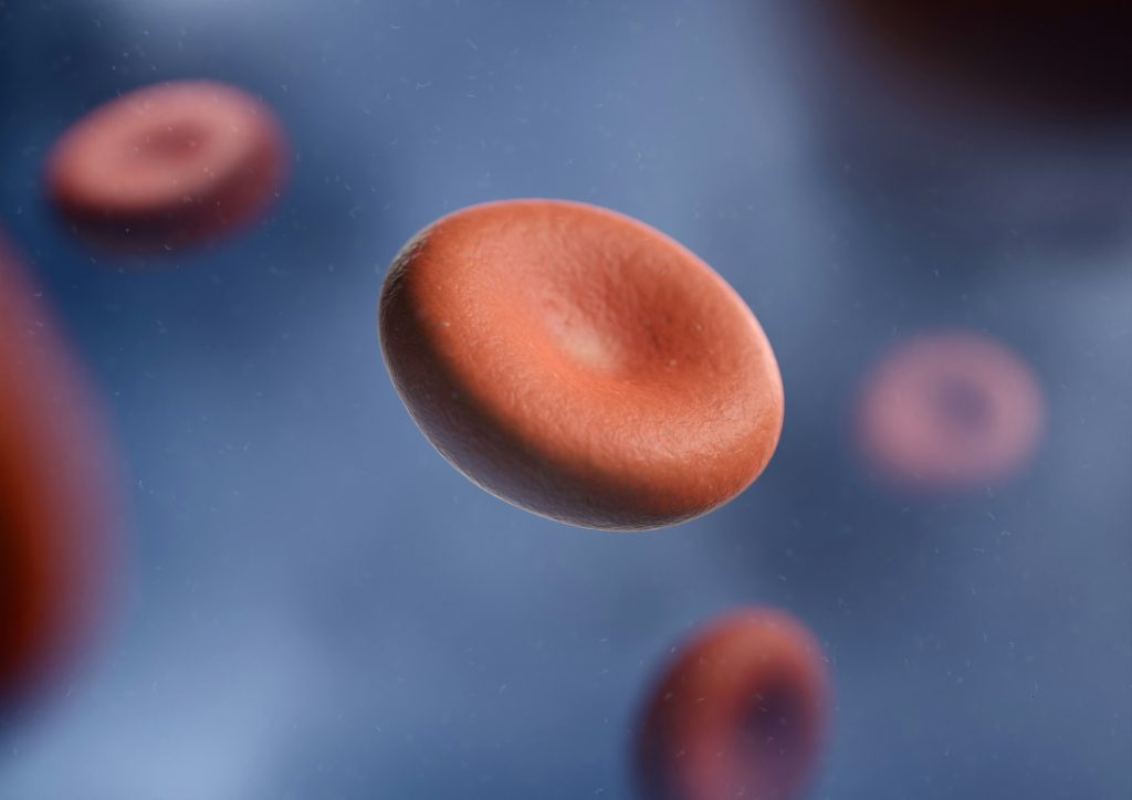 The Reason Humans Have Different Blood Types