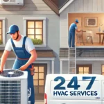 Guide to Find Reliable 24/7 HVAC Services for Your Home and Business