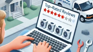 Your Guide to Finding Top-Rated Heat and Air Specialists Near You