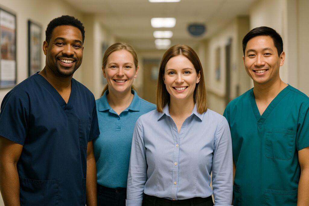 Entry Level Hospital Jobs With No Experience Needed For Beginners