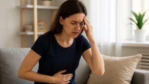 The Reasons Behind Stomach Bloating and Tips to Ease It