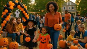 Finding the Best Halloween Activities Near You