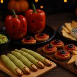Spooky Halloween Appetizers to Thrill Your Guests