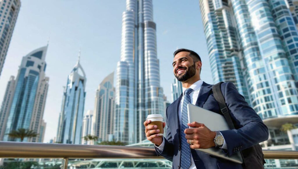 Working in Dubai, UAE: Unlock Career Success and a Vibrant Lifestyle