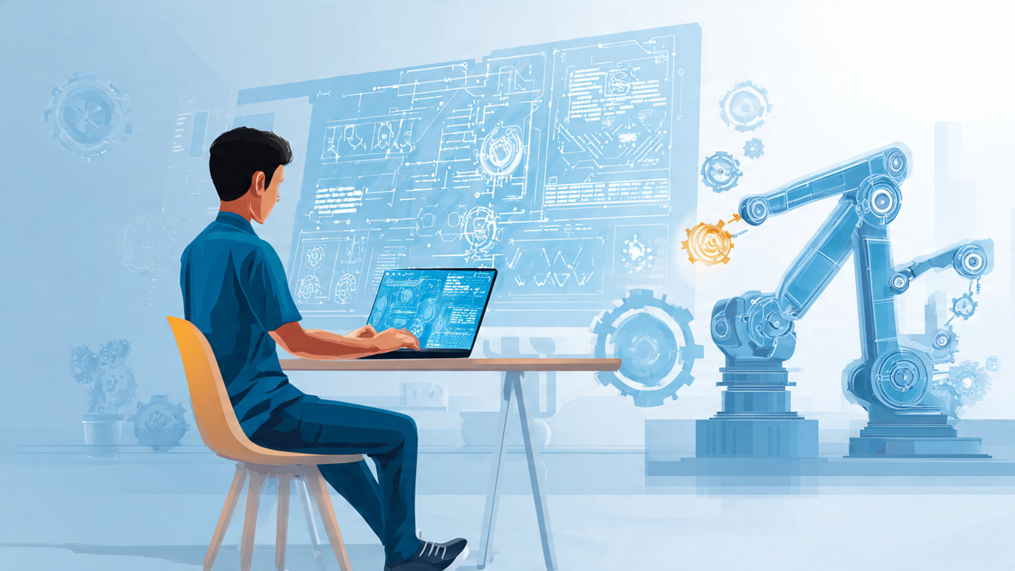 Train Online to Become a Robotics Technician and Advance Your Career