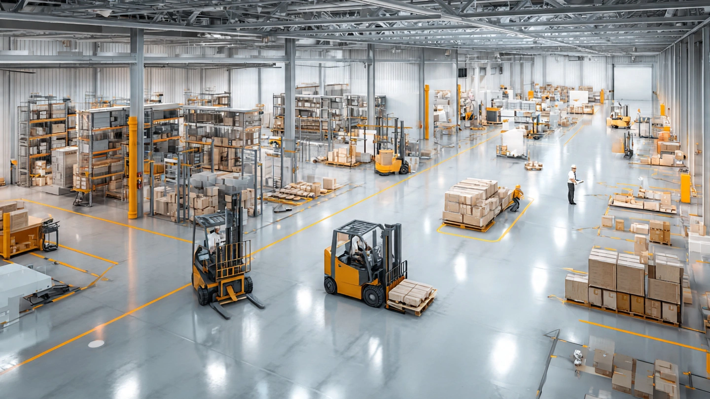 A Complete Guide to Work as a Warehouse Assistant in Dubai