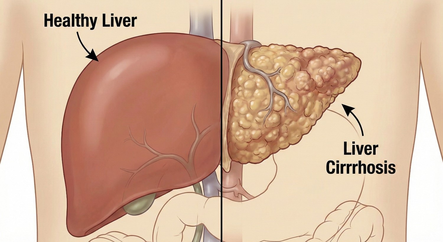 Liver Cirrhosis Awareness: Common Warning Signs