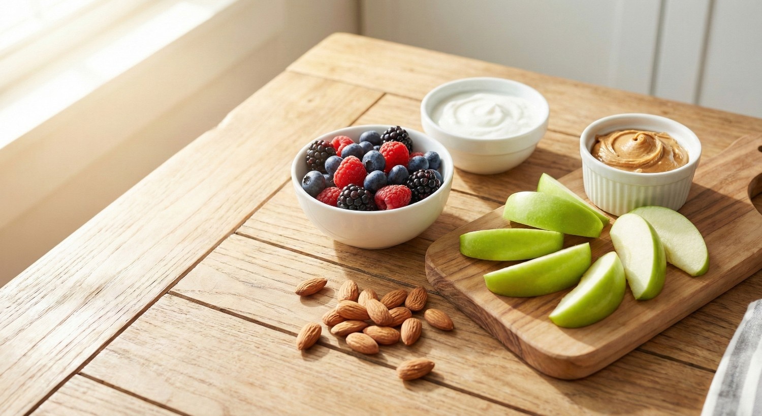 Diabetes-Friendly Snacking: Simple and Tasty Ideas