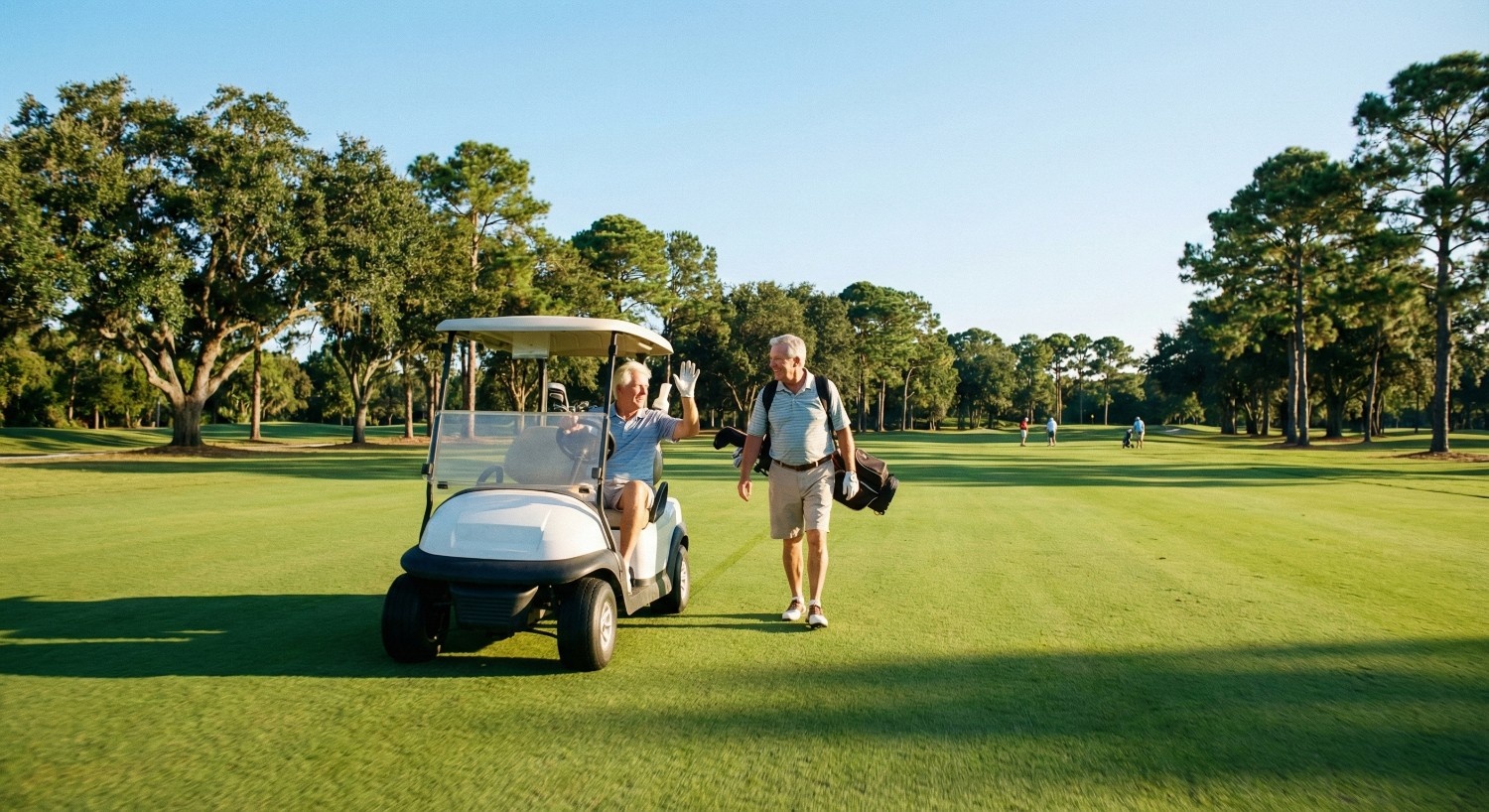 Top-Rated Public Golf Courses With Senior Rate Options