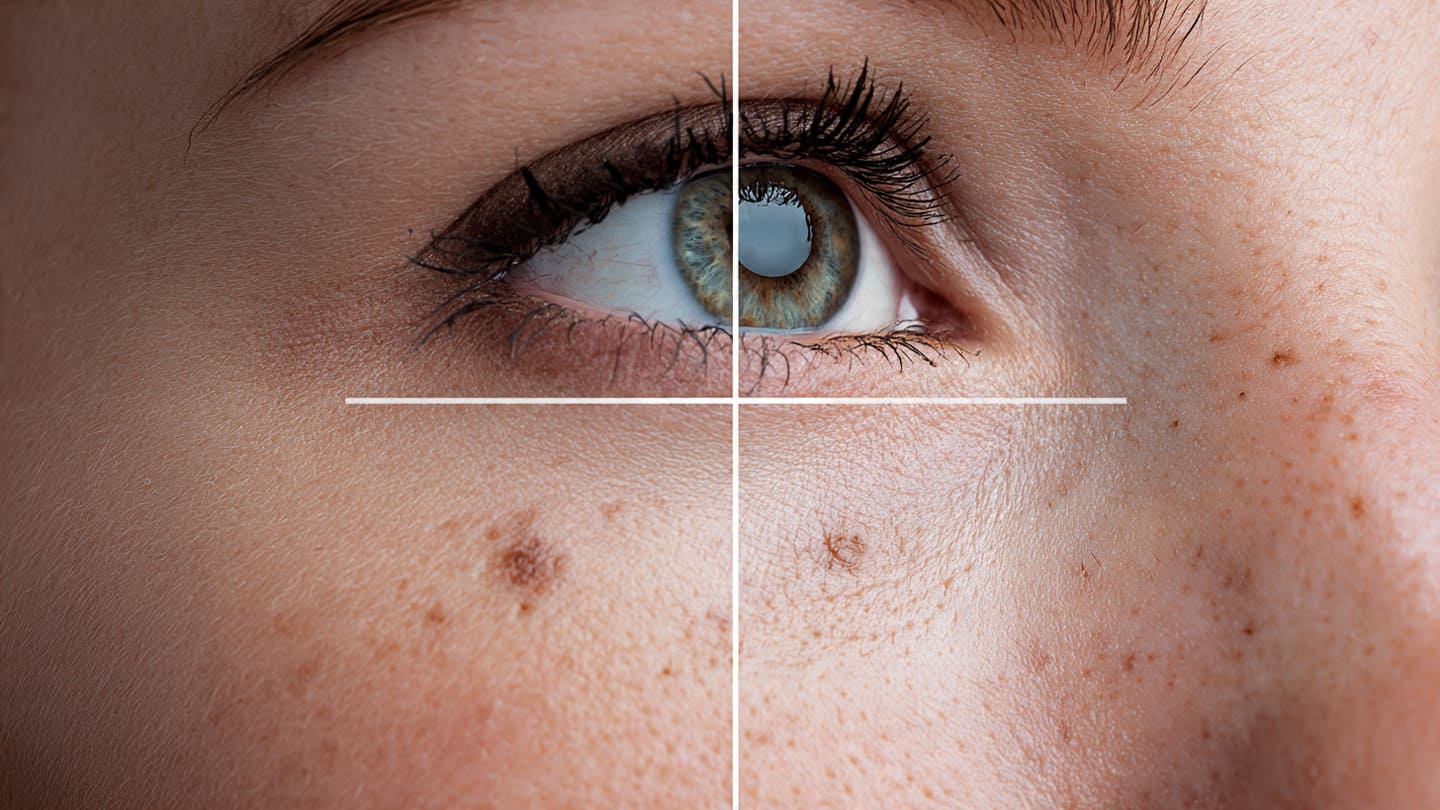 Visual Overview: How to Spot Possible Early Melanoma Signs