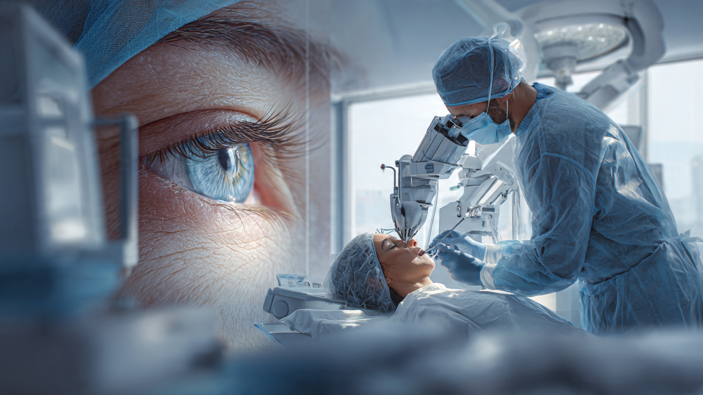 Costs and Essentials of Laser Eyelid Surgery