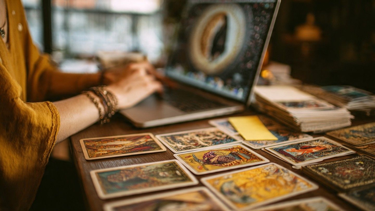 A Skeptic’s 2026 Guide to Online Psychic Readings and Tarot