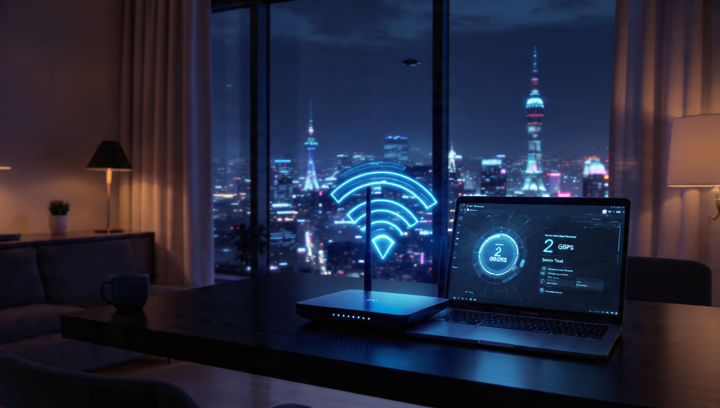 Top 5 High-Speed Internet Options to Enhance Your Connectivity Experience in 2026