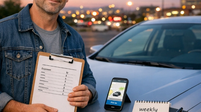 Rent and Own: Your Uber Car