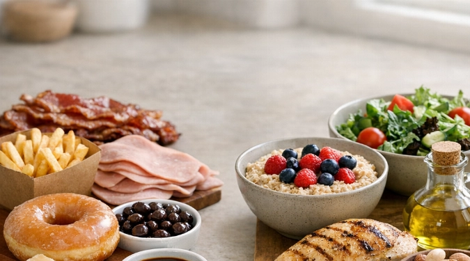 6 Foods You Should Avoid for AFib Management