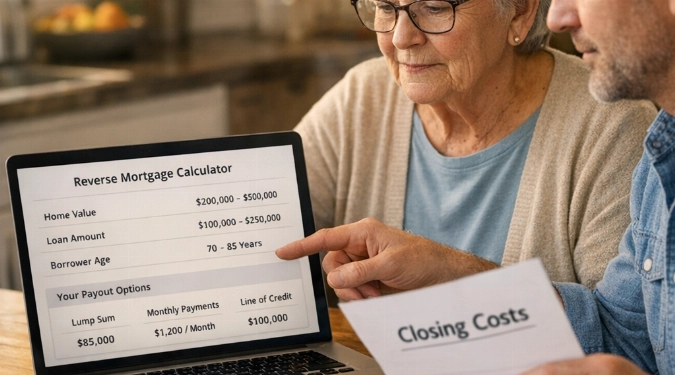 Reverse Mortgage Calculator: What It Truly Tells You