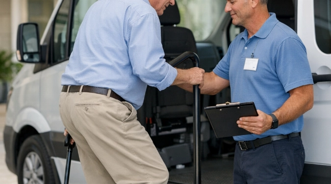 How to Become a Community Transport Driver: A Step-by-Step Guide