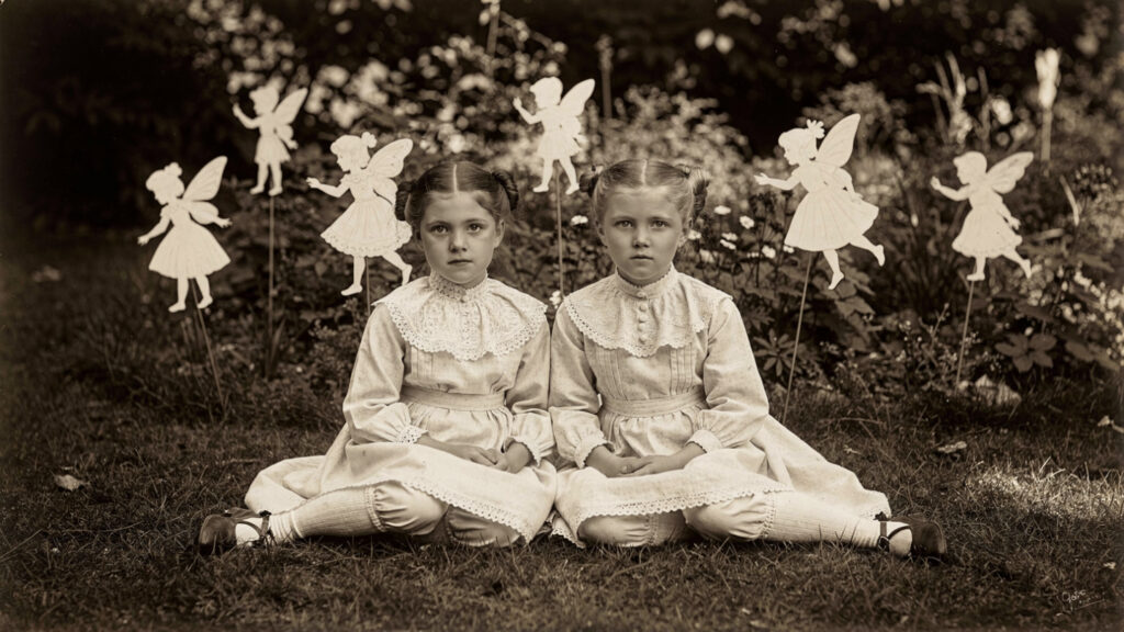  The Cottingley Fairies