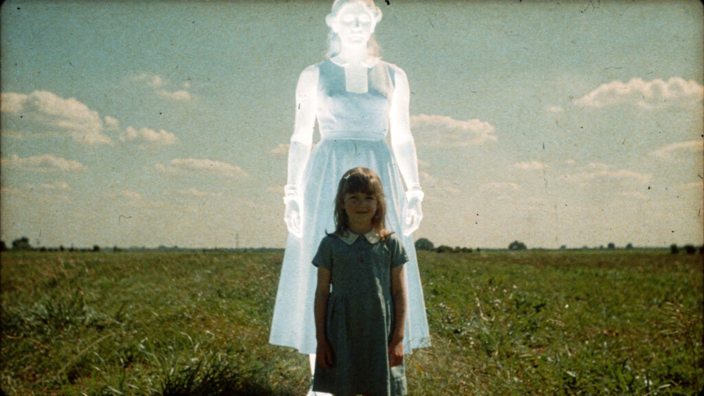 The Solway Firth Spaceman
