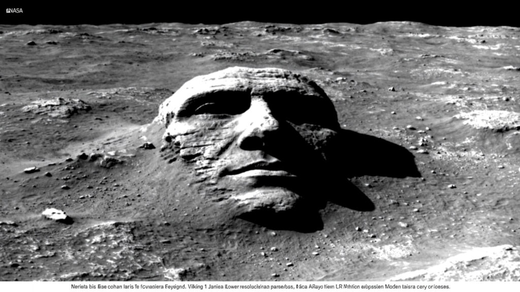 The Face on Mars
