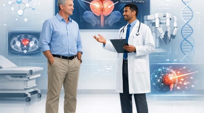 Explore New Prostate Treatment Options in 2026