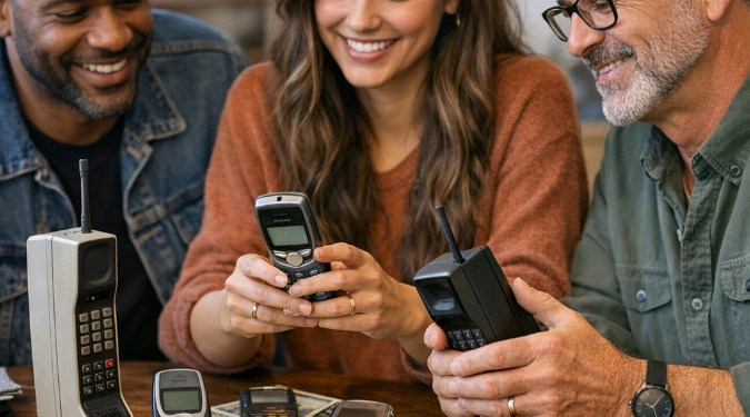 Old Cell Phones That Are Actually Worth Money