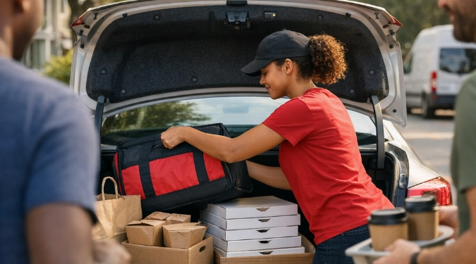 Using Your Own Car for Deliveries: Key Things to Know