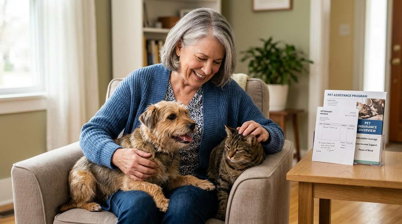 Pet Assistance Program 2026: A Guide to Pet Insurance for Low-Income Families and Seniors