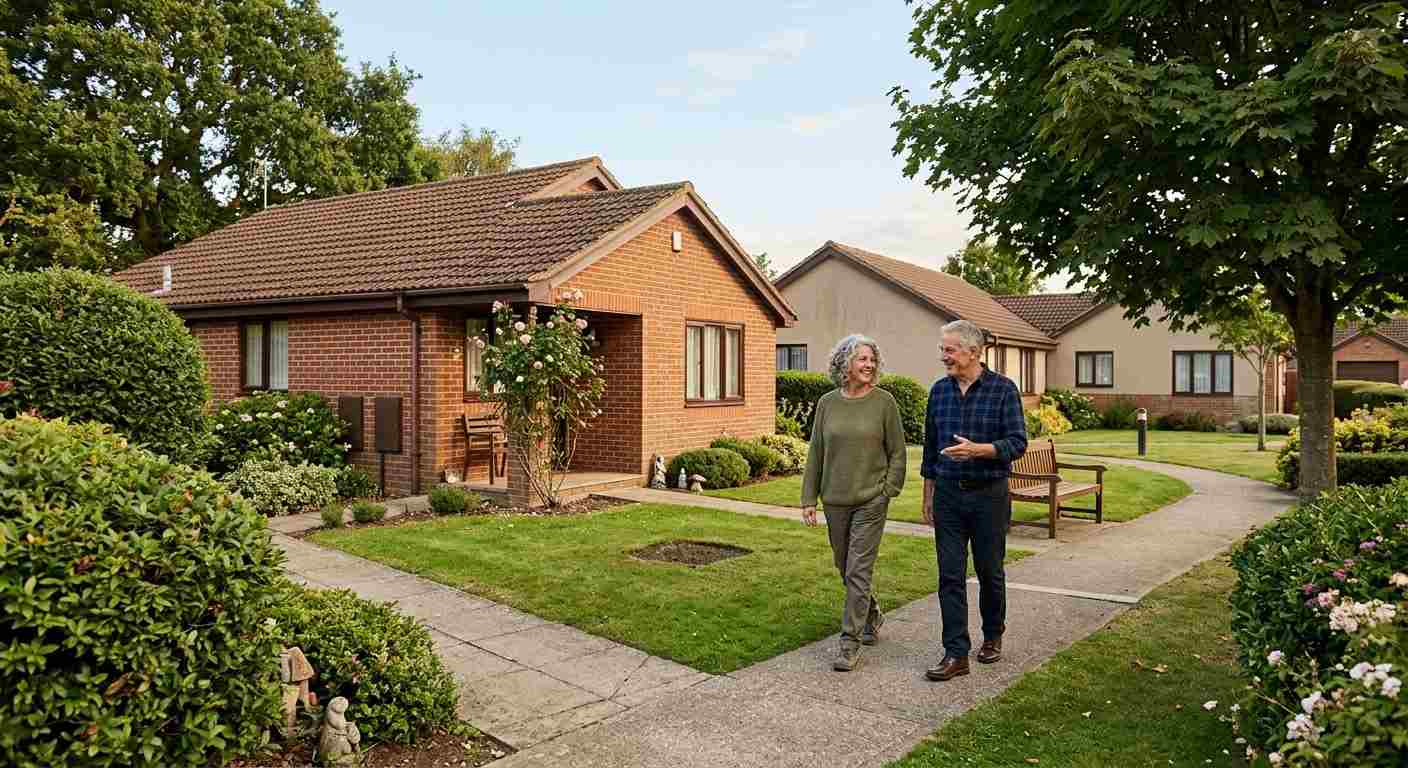 Guide to Retirement Bungalows — Exploring Rental Options in Senior Living