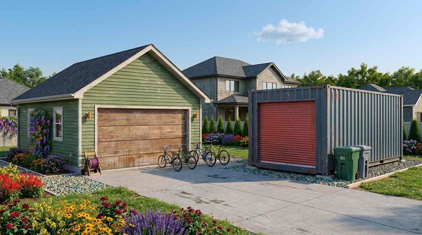 Prefab and Container Garages: What Buyers Should Know