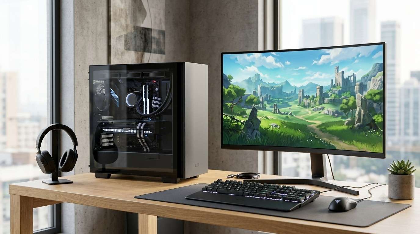 Rent-to-Own Gaming Computers: Exploring High-Performance Options in 2026