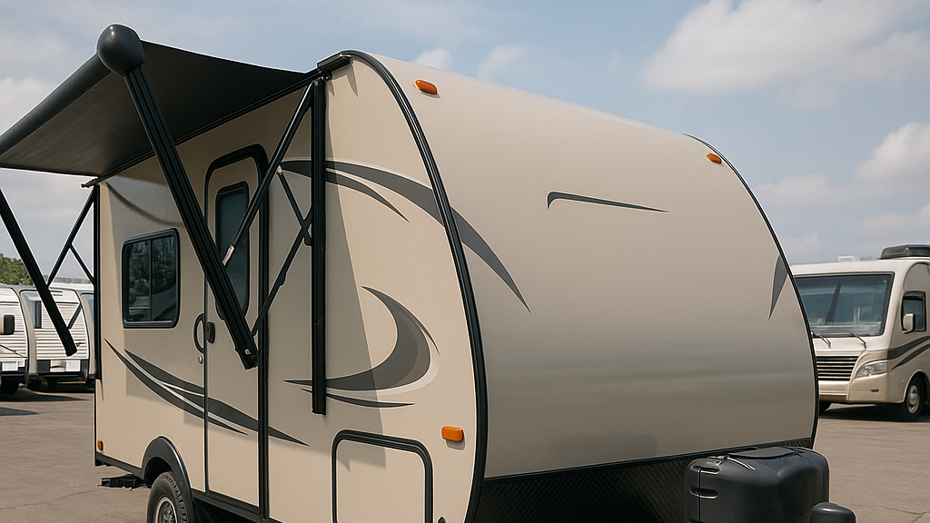 Why Unsold Campers Are Becoming a Hidden Goldmine for Smart Buyers