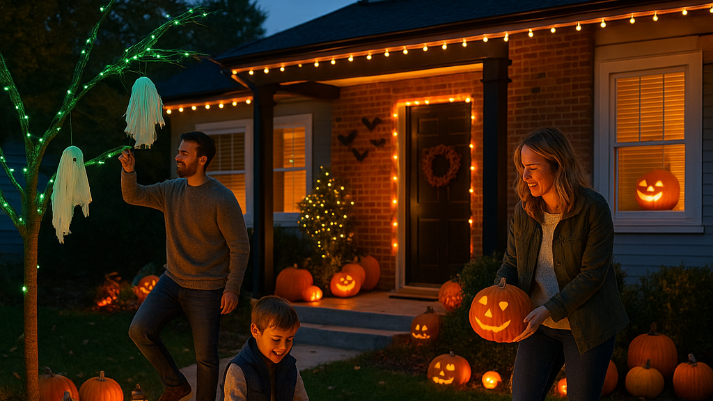 What’s Trending in Halloween Decorations for 2025