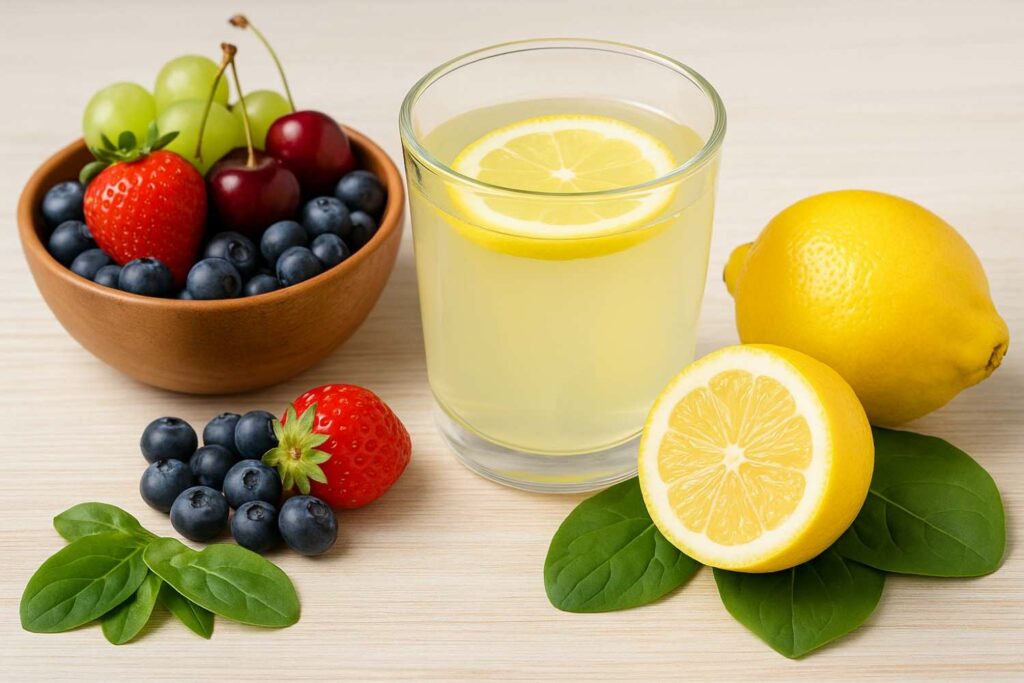 Natural Detox: How to Cleanse Your Body with Home Remedies