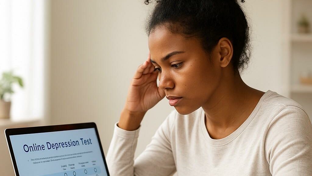 What Should You Know About Depression Self-Assessment Tools?
