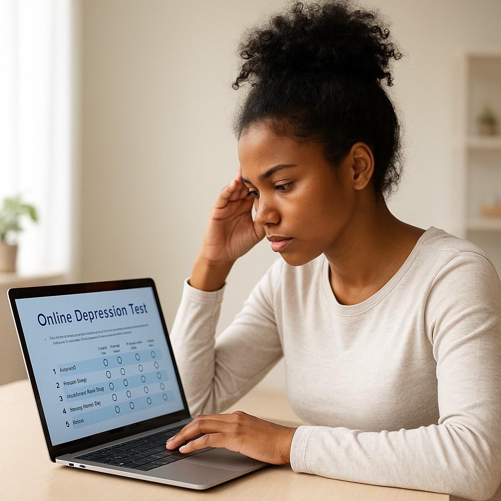 What Should You Know About Depression Self-Assessment Tools?