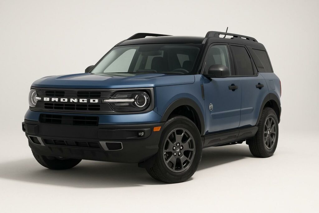 Ford Bronco Sports SUV