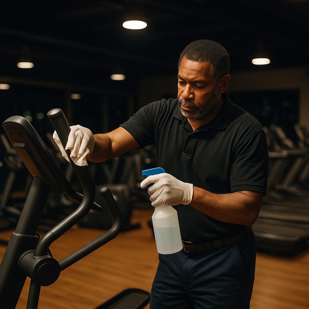 Gym Night Shift Cleaning Careers: Key Insights and Career Paths