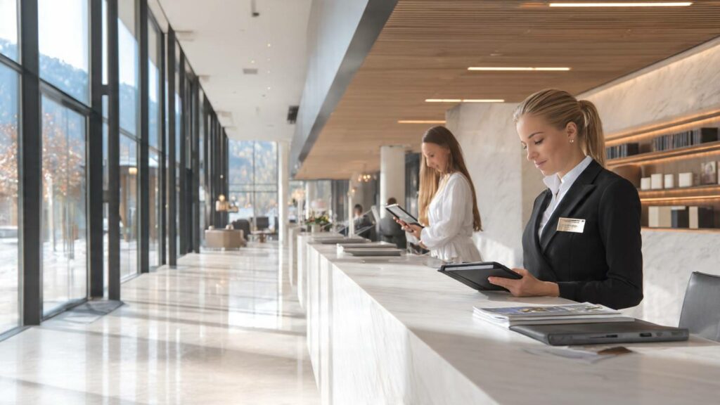 Explore Hospitality & Tourism Management and Scholarships in Switzerland