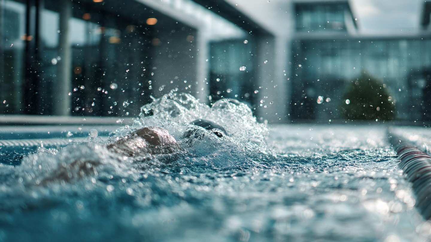 Swimming Scholarships to Study in Europe