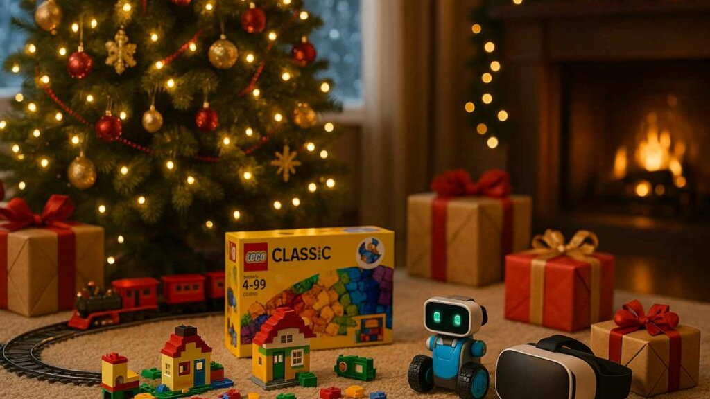 Top 10 Christmas Toys Kids Will Love This Year