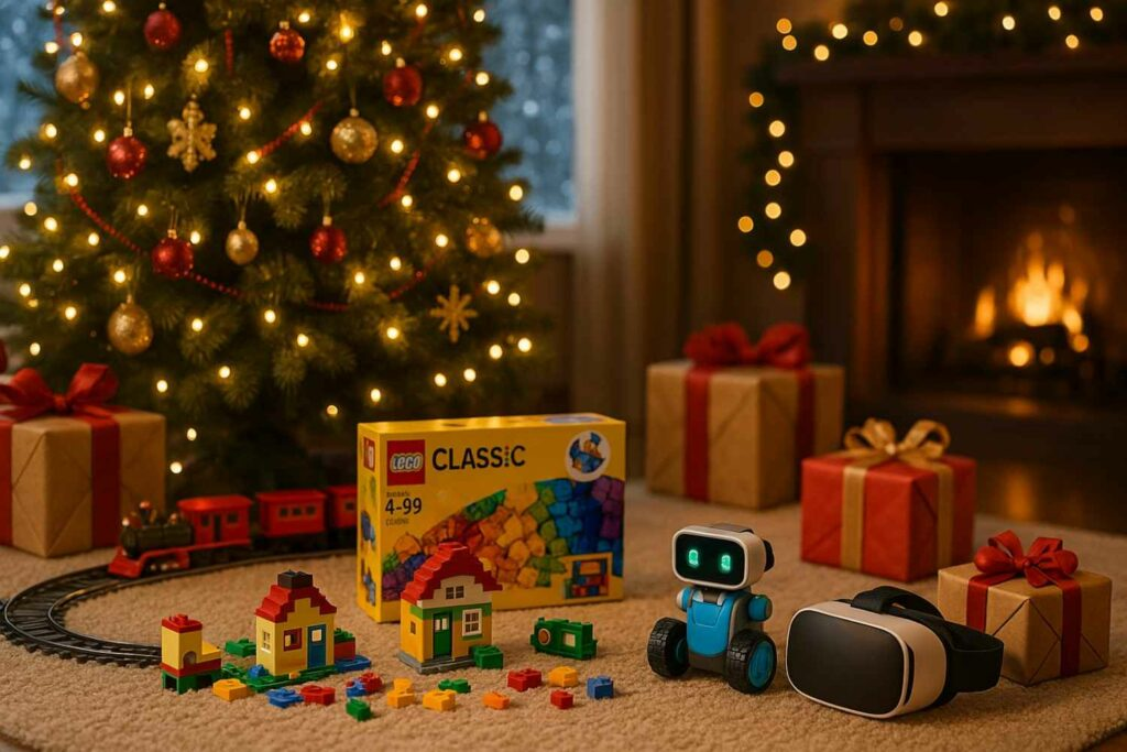Christmas Toys Kids Will Love This Year