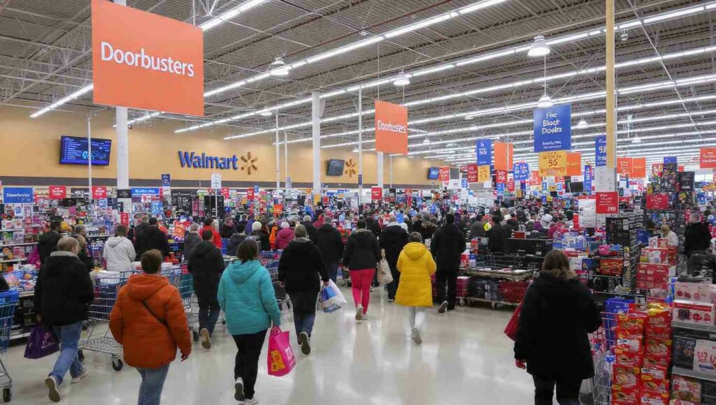 Walmart Black Friday 2025: Your Ultimate Guide to Early Access and Doorbusters